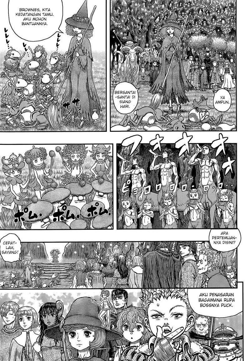 Berserk Chapter 346