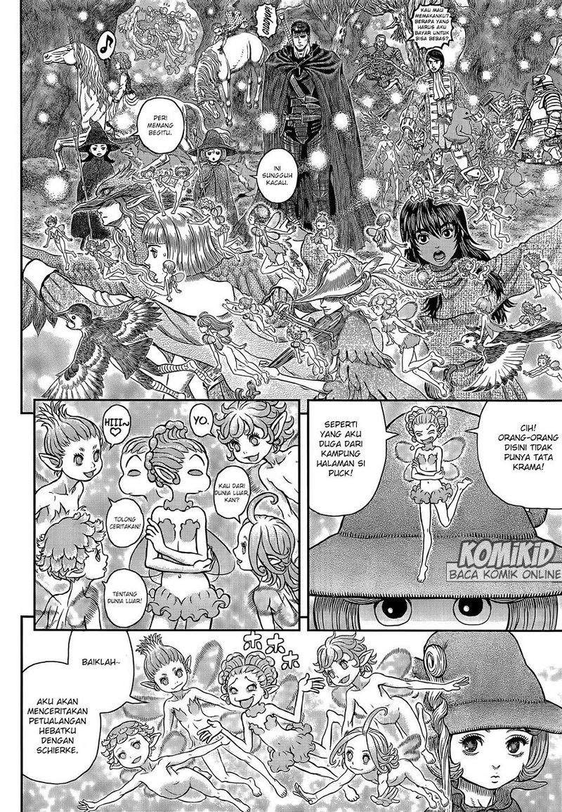 Berserk Chapter 346