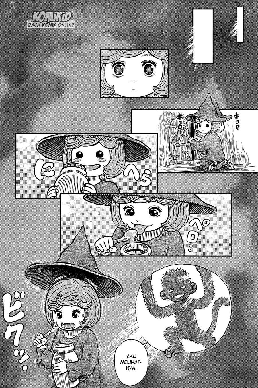 Berserk Chapter 347