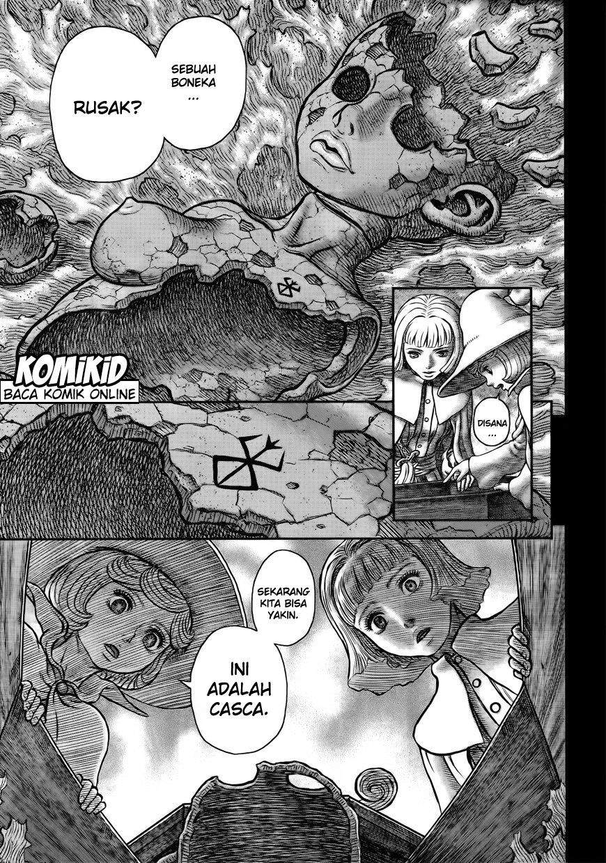 Berserk Chapter 348
