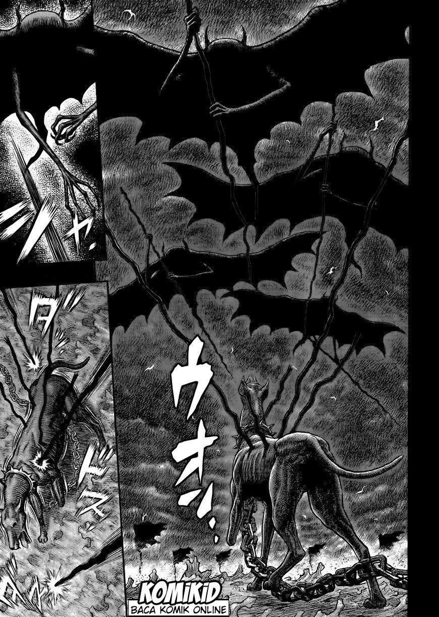 Berserk Chapter 348