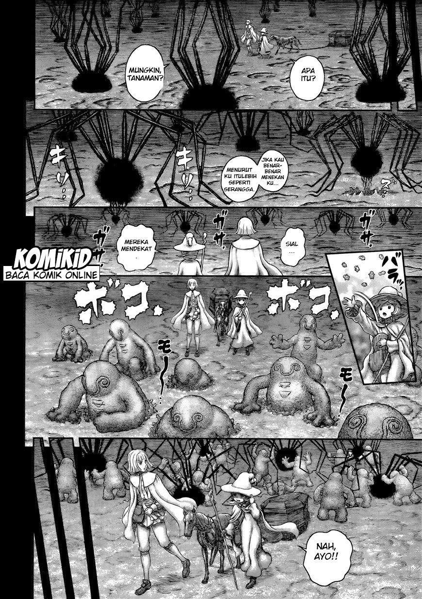 Berserk Chapter 350