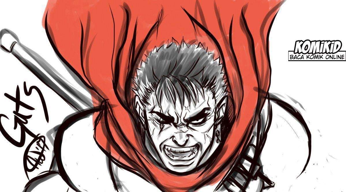 Berserk Chapter 350