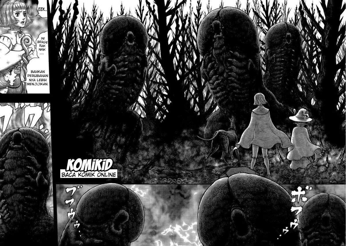 Berserk Chapter 351