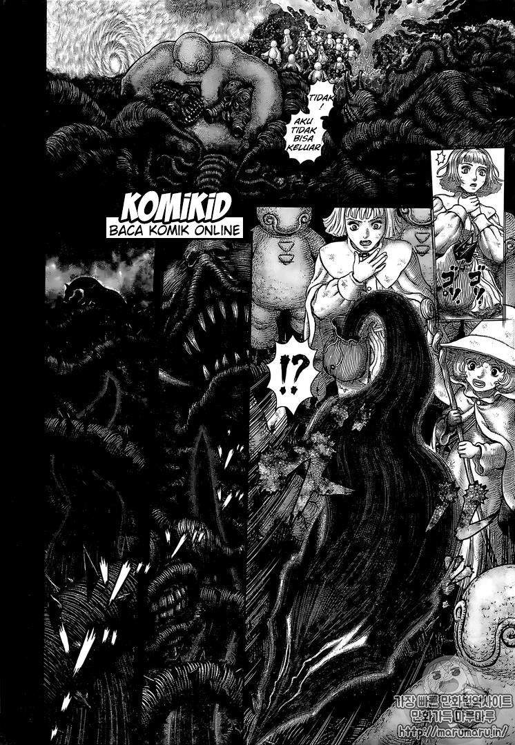 Berserk Chapter 352