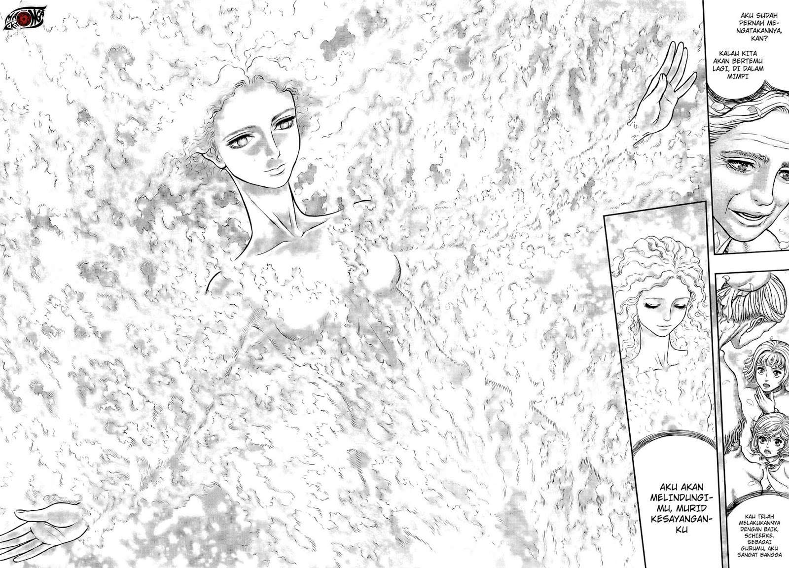 Berserk Chapter 353
