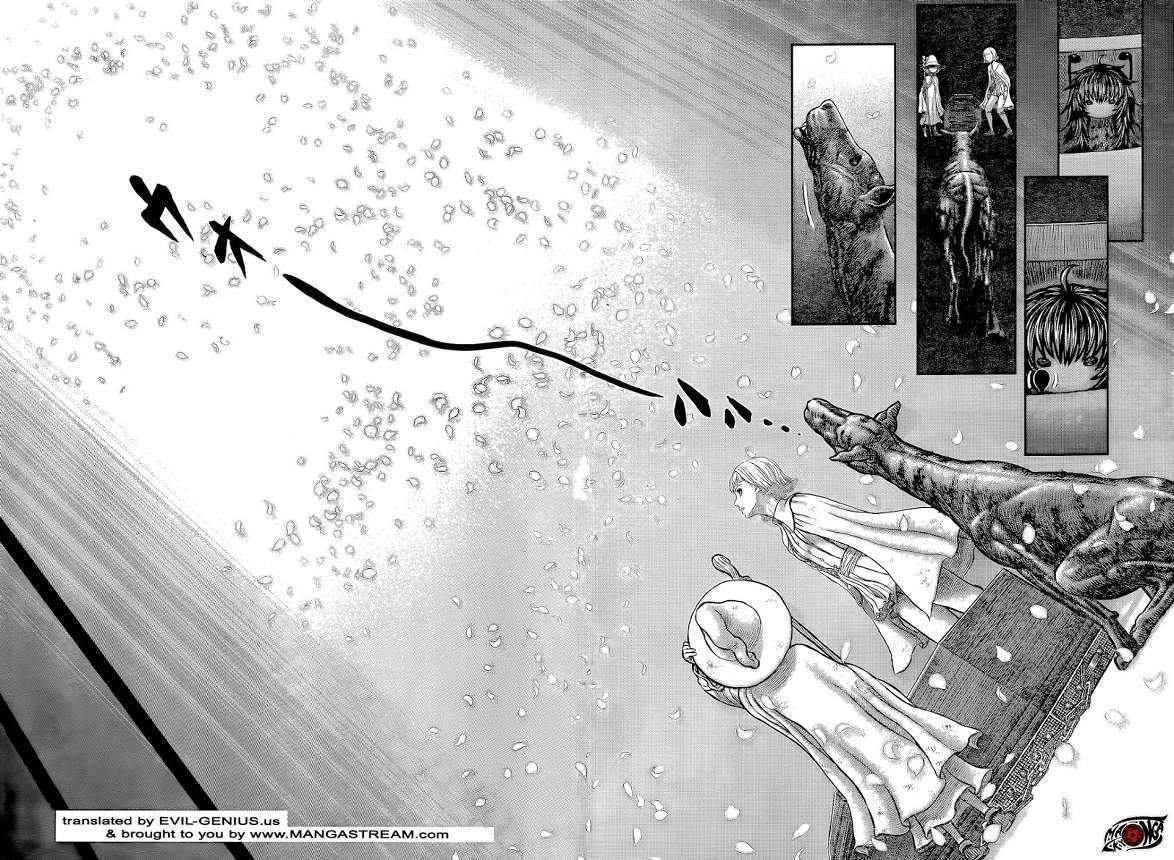 Berserk Chapter 354