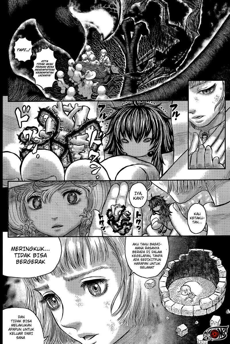 Berserk Chapter 354