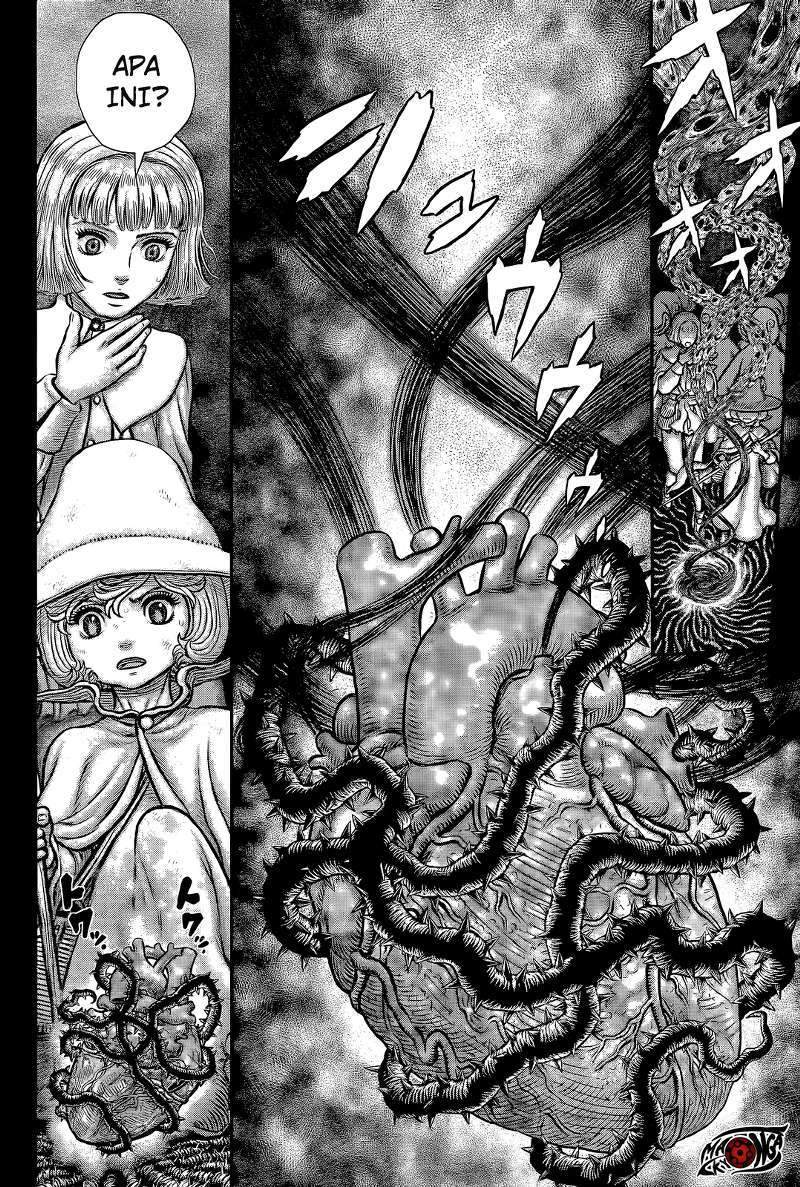 Berserk Chapter 354