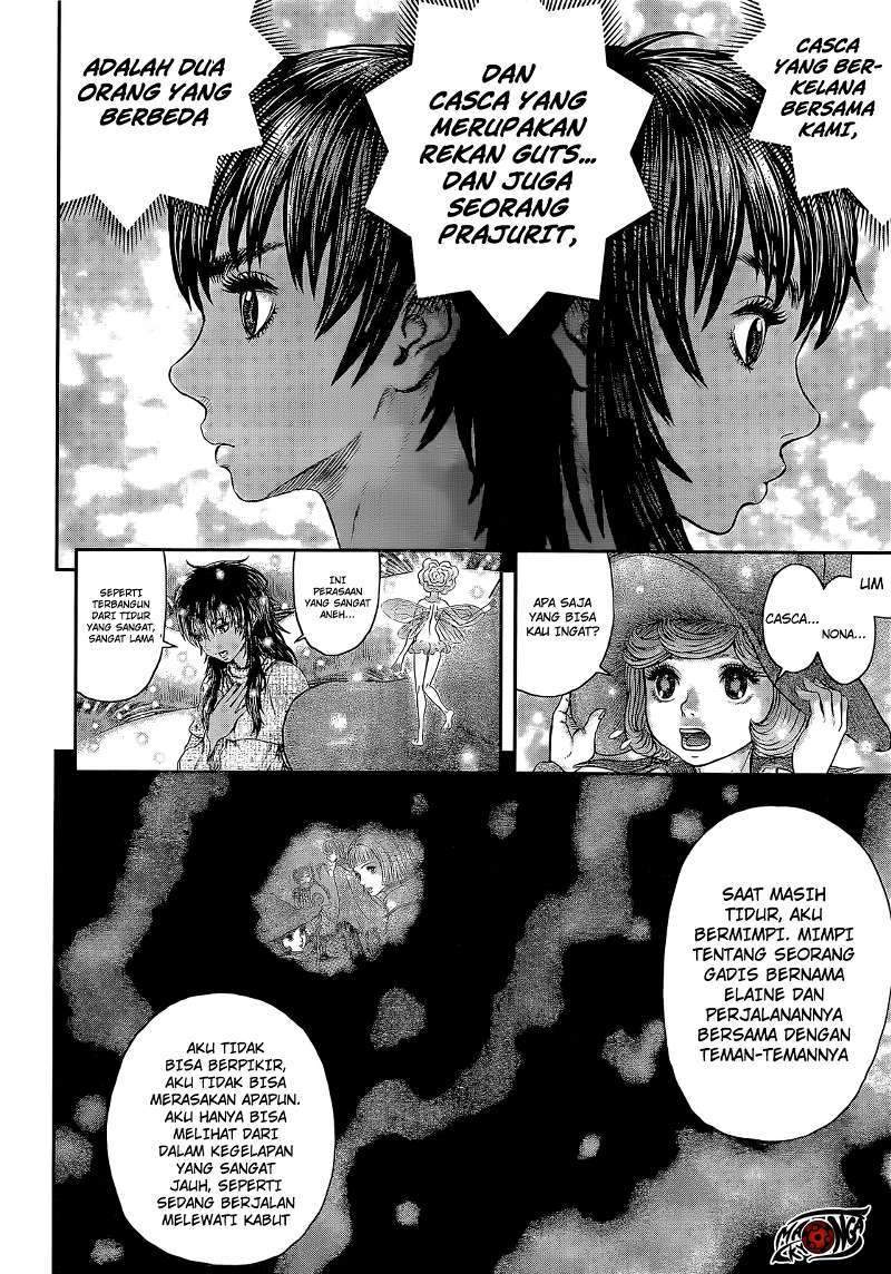 Berserk Chapter 355