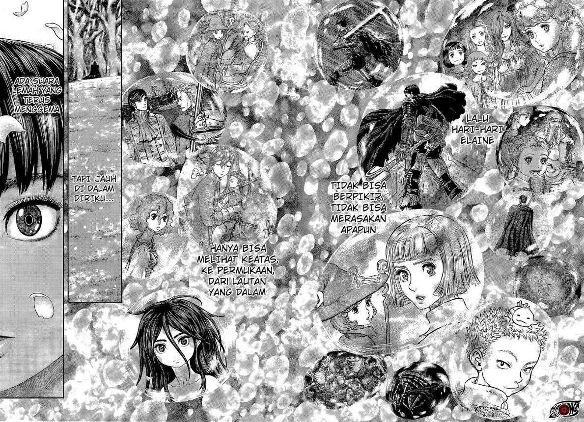 Berserk Chapter 355