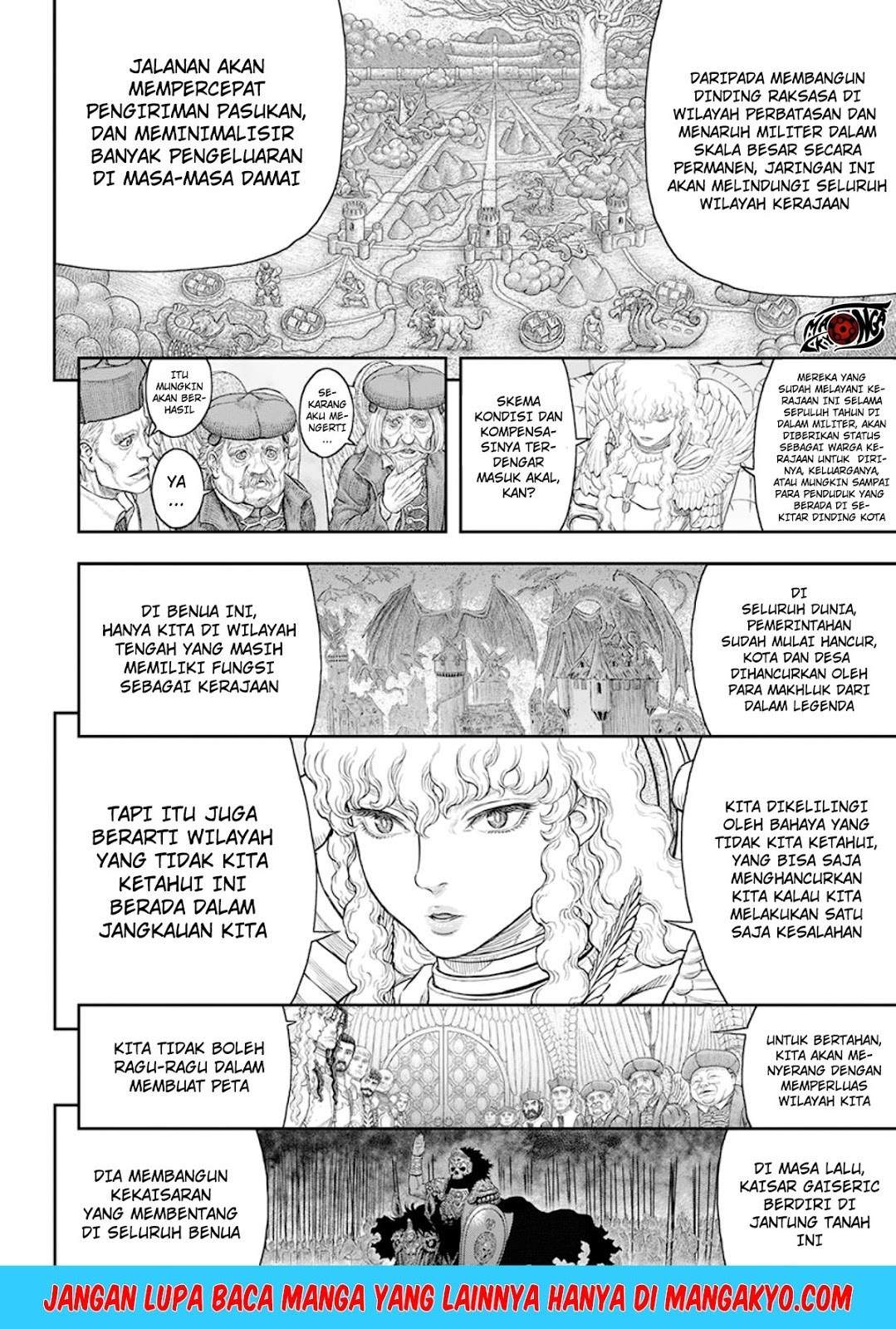 Berserk Chapter 358