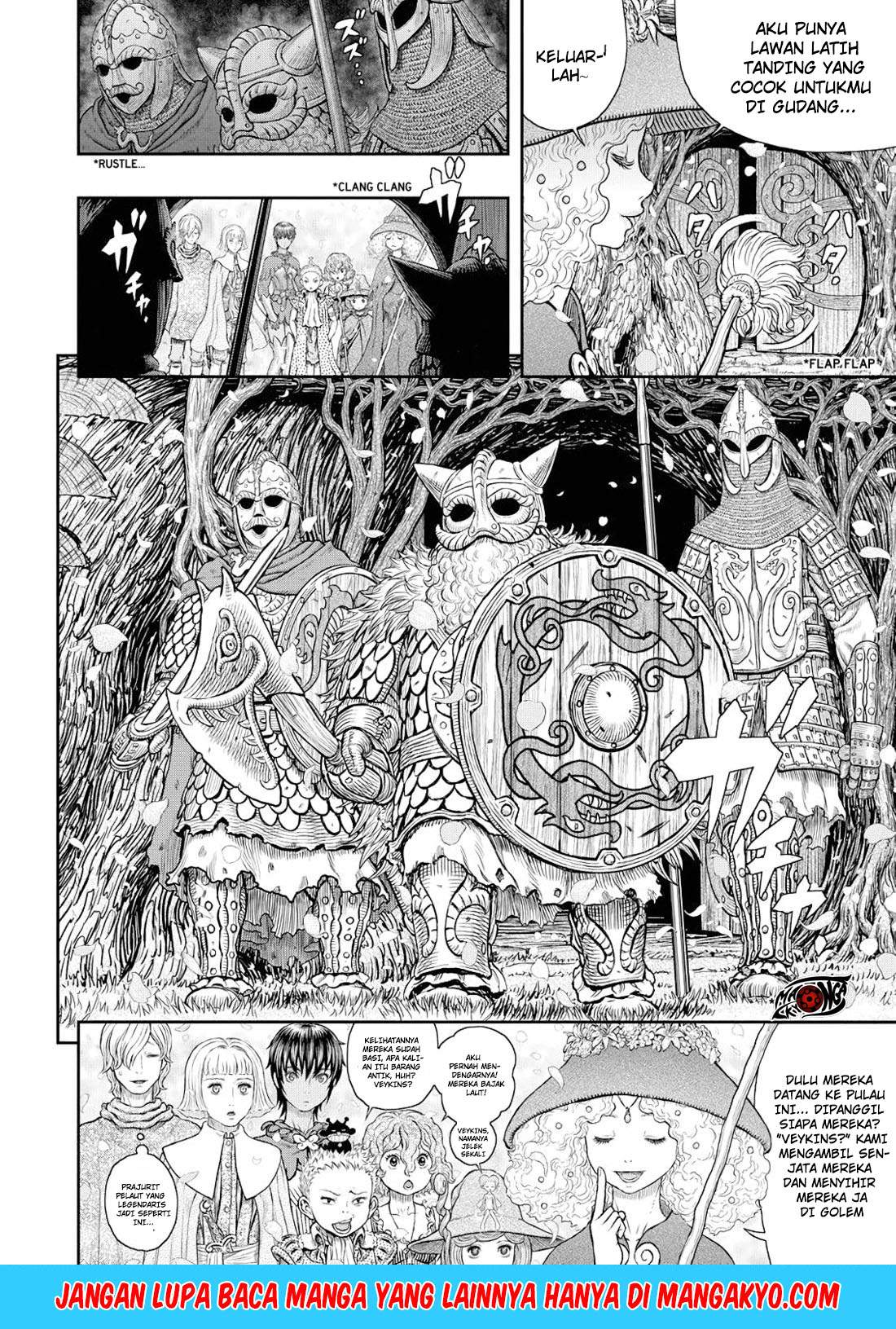 Berserk Chapter 359