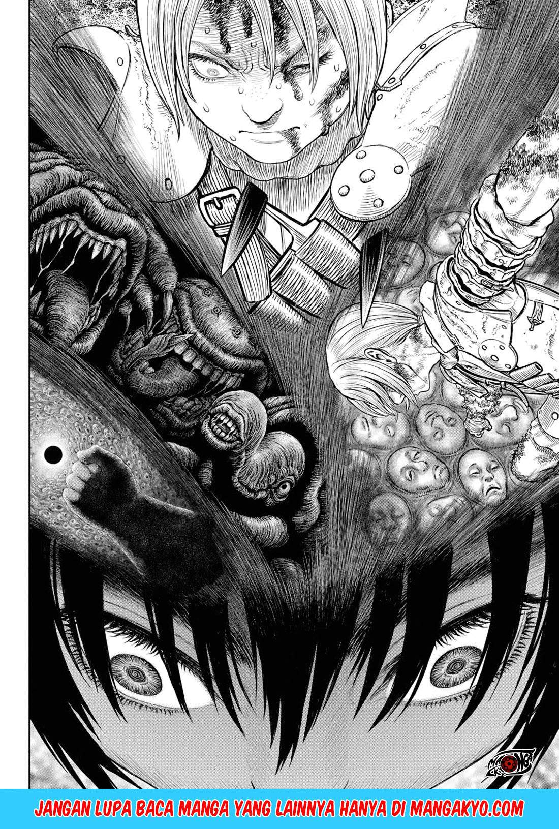 Berserk Chapter 359