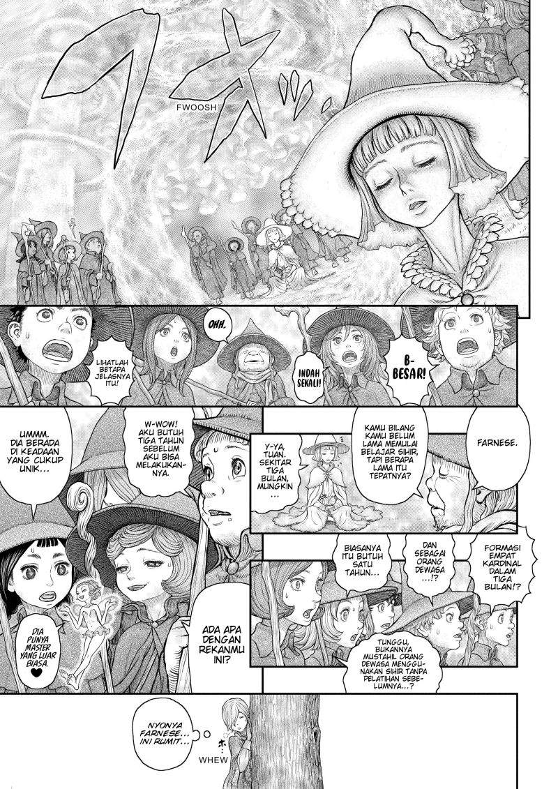 Berserk Chapter 360