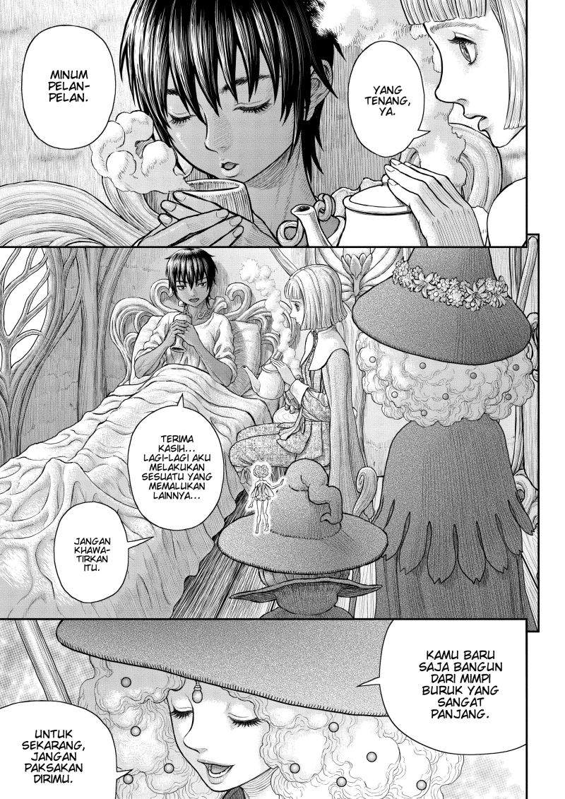 Berserk Chapter 360