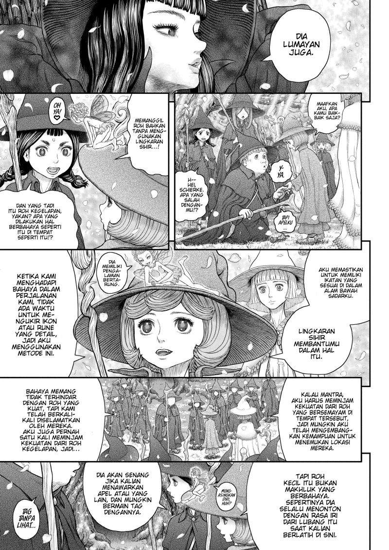 Berserk Chapter 360