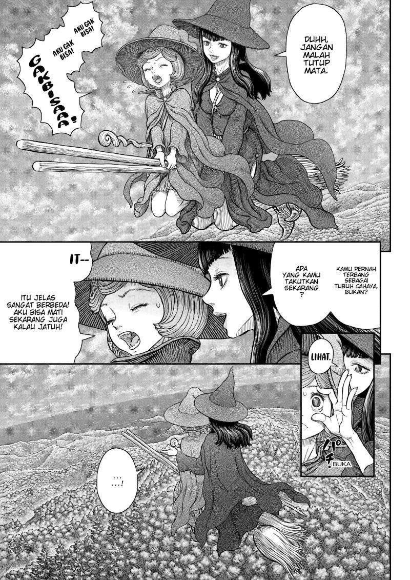 Berserk Chapter 361