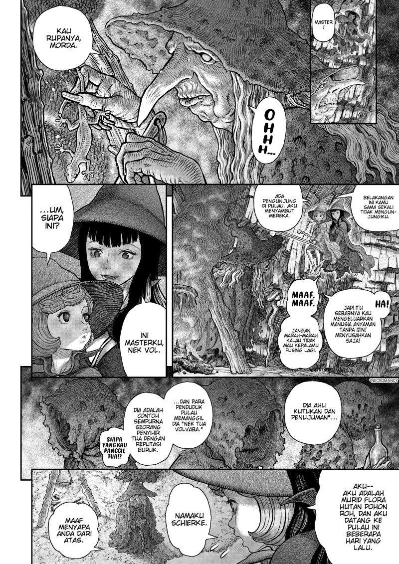 Berserk Chapter 361
