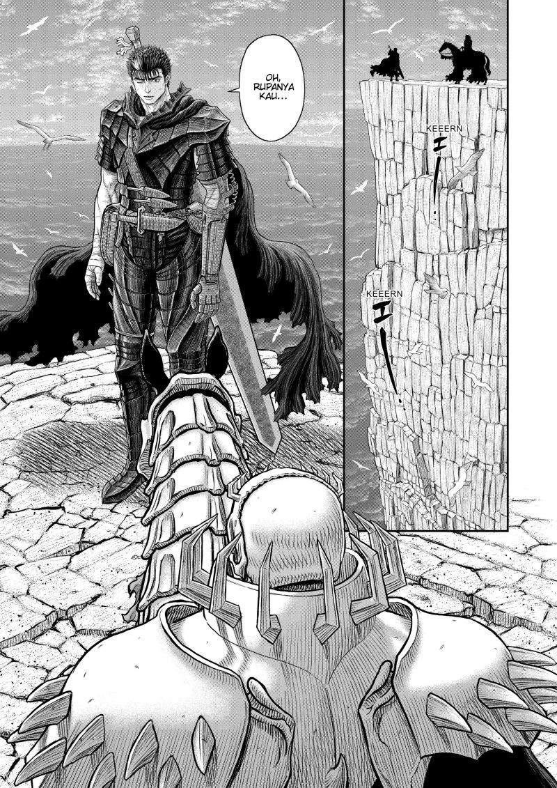 Berserk Chapter 361