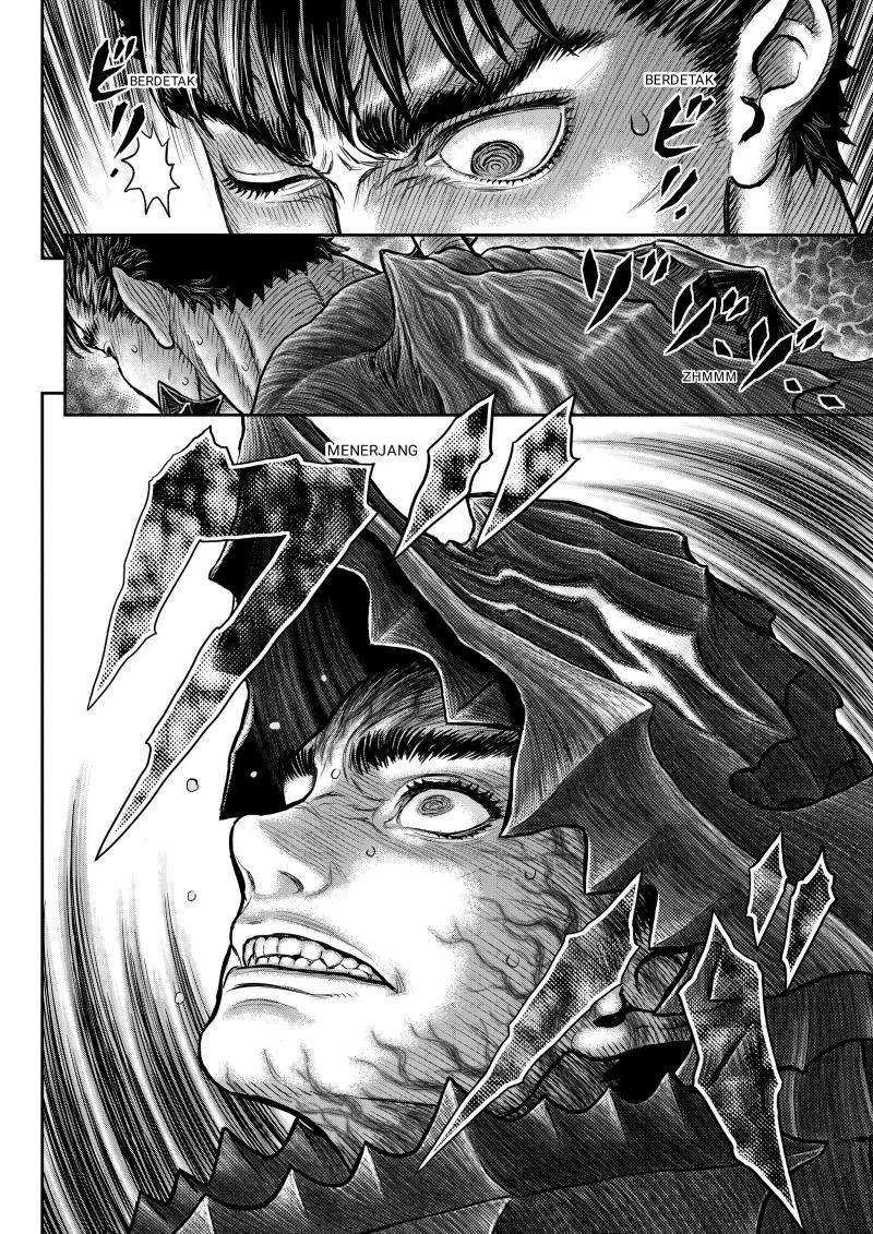 Berserk Chapter 361