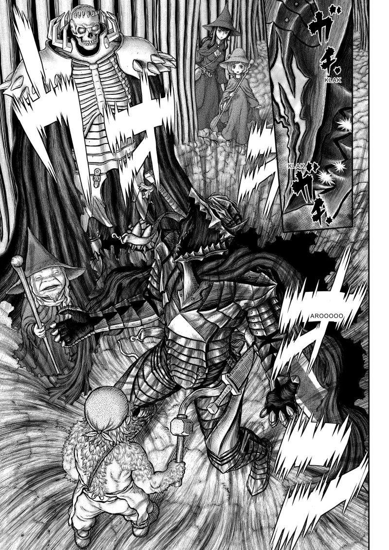 Berserk Chapter 362