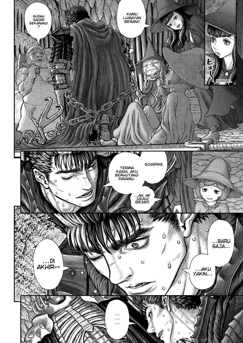 Berserk Chapter 362