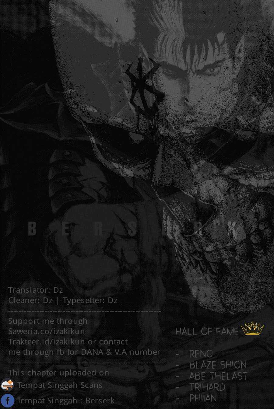 Berserk Chapter 363