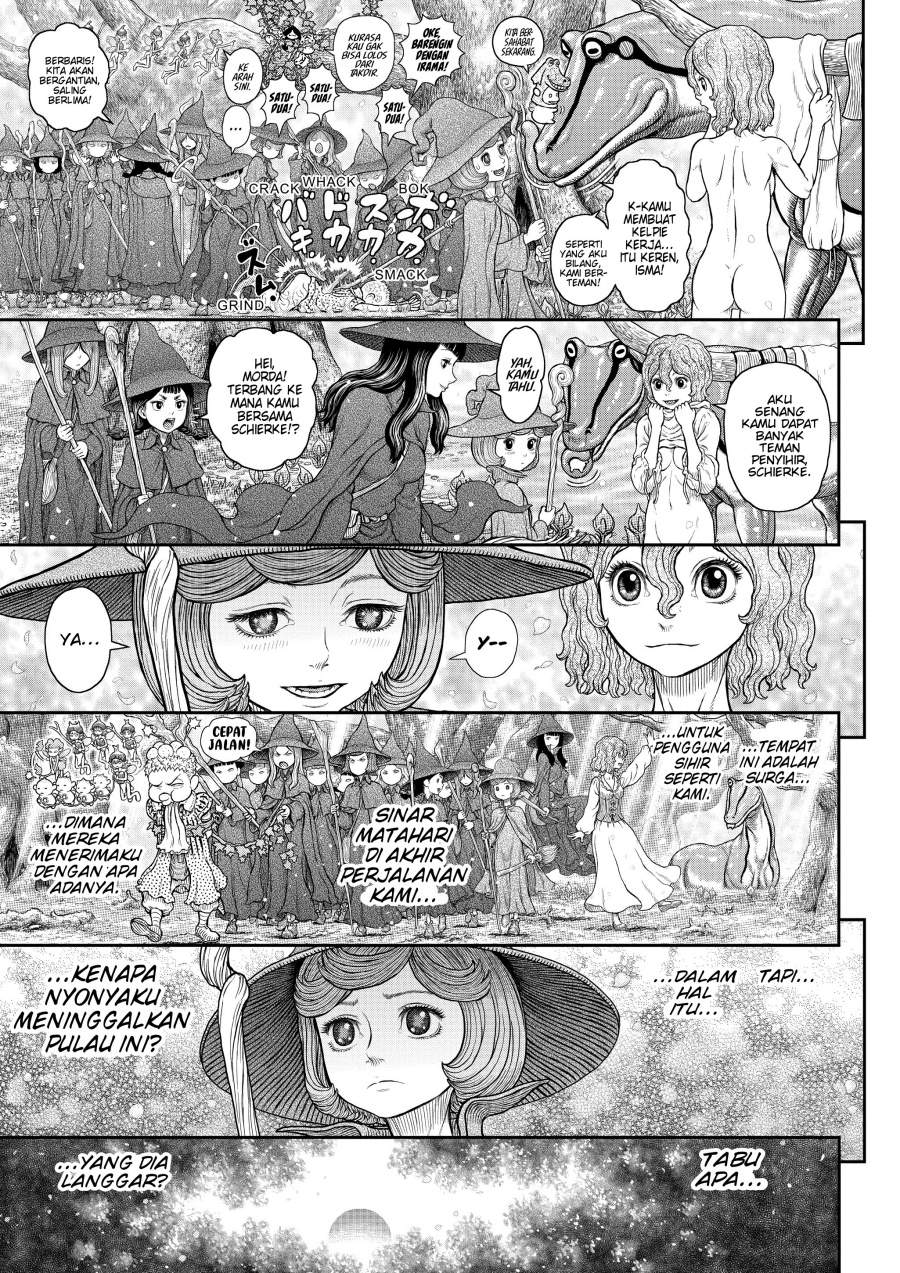 Berserk Chapter 363