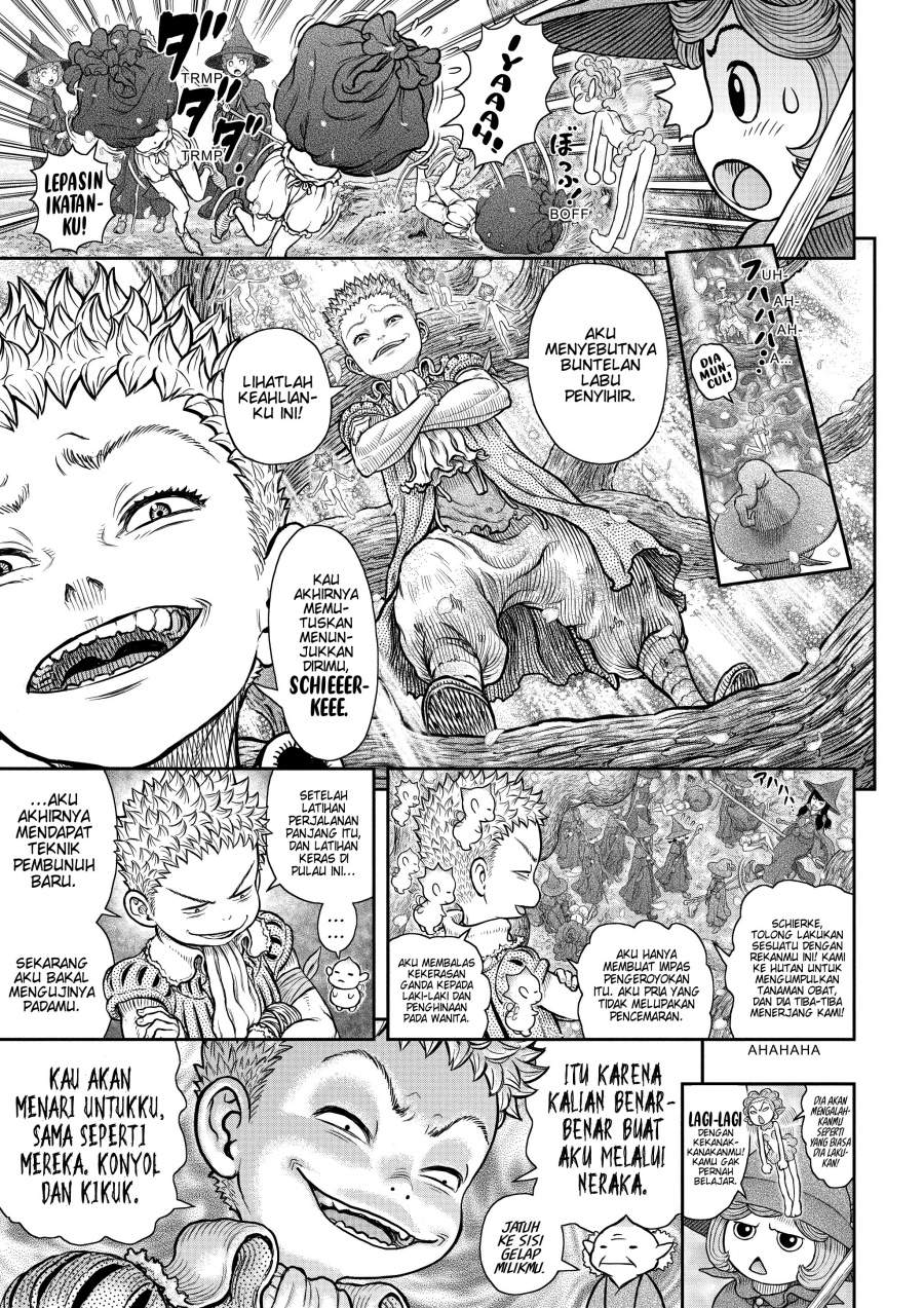 Berserk Chapter 363