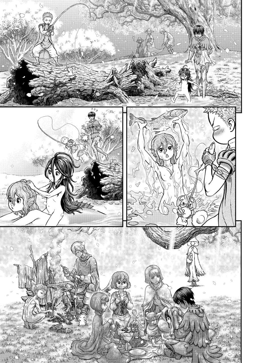Berserk Chapter 364