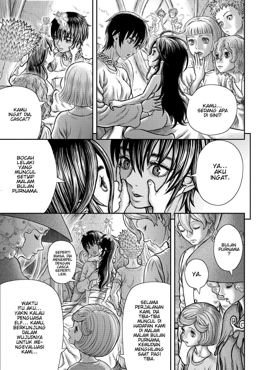 Berserk Chapter 364