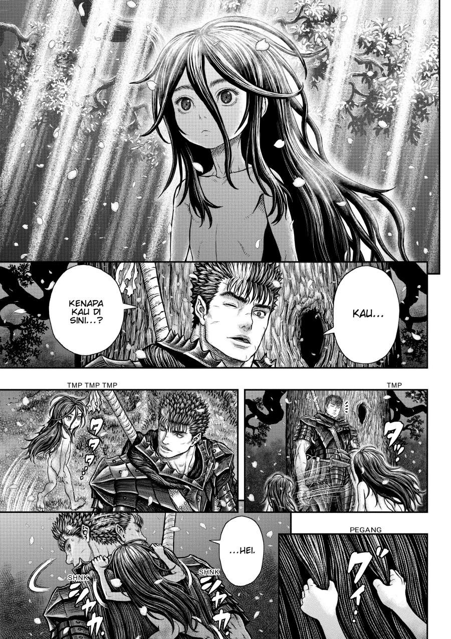Berserk Chapter 364