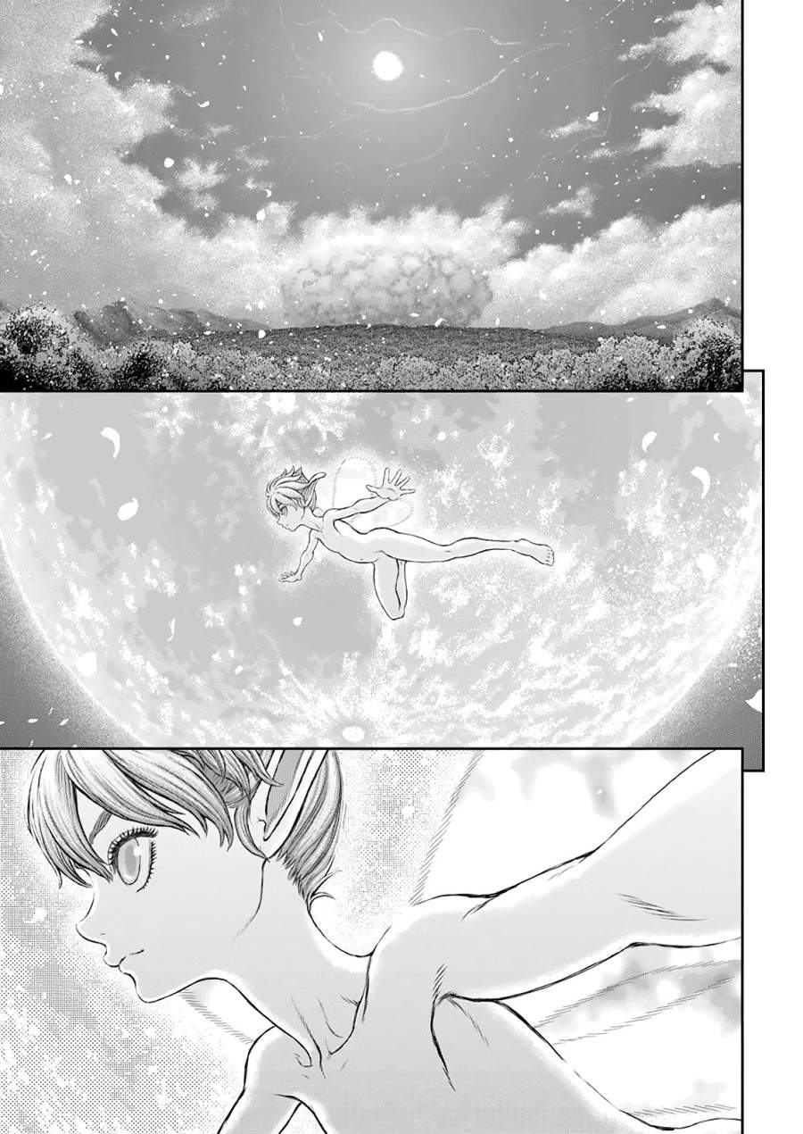 Berserk Chapter 365