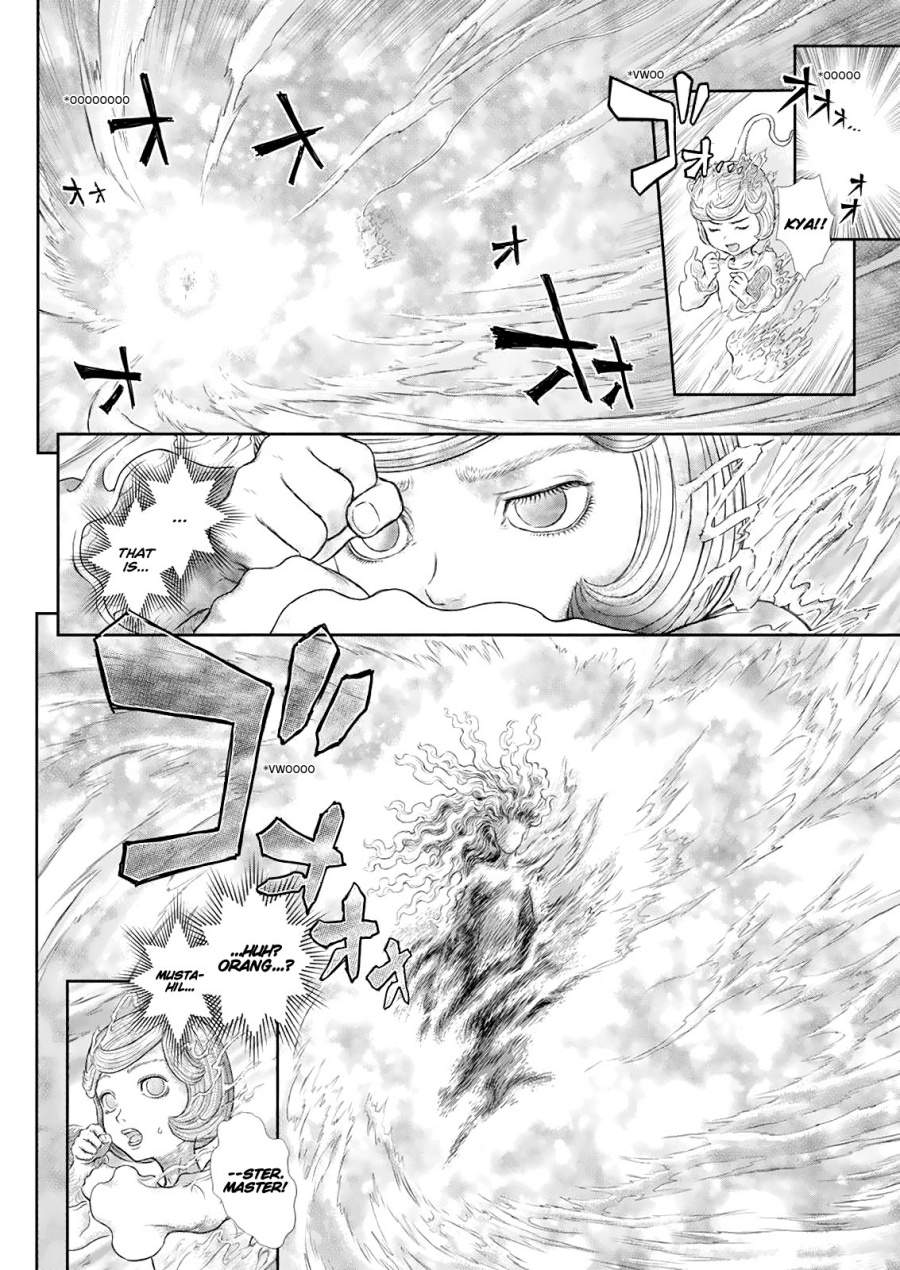 Berserk Chapter 366