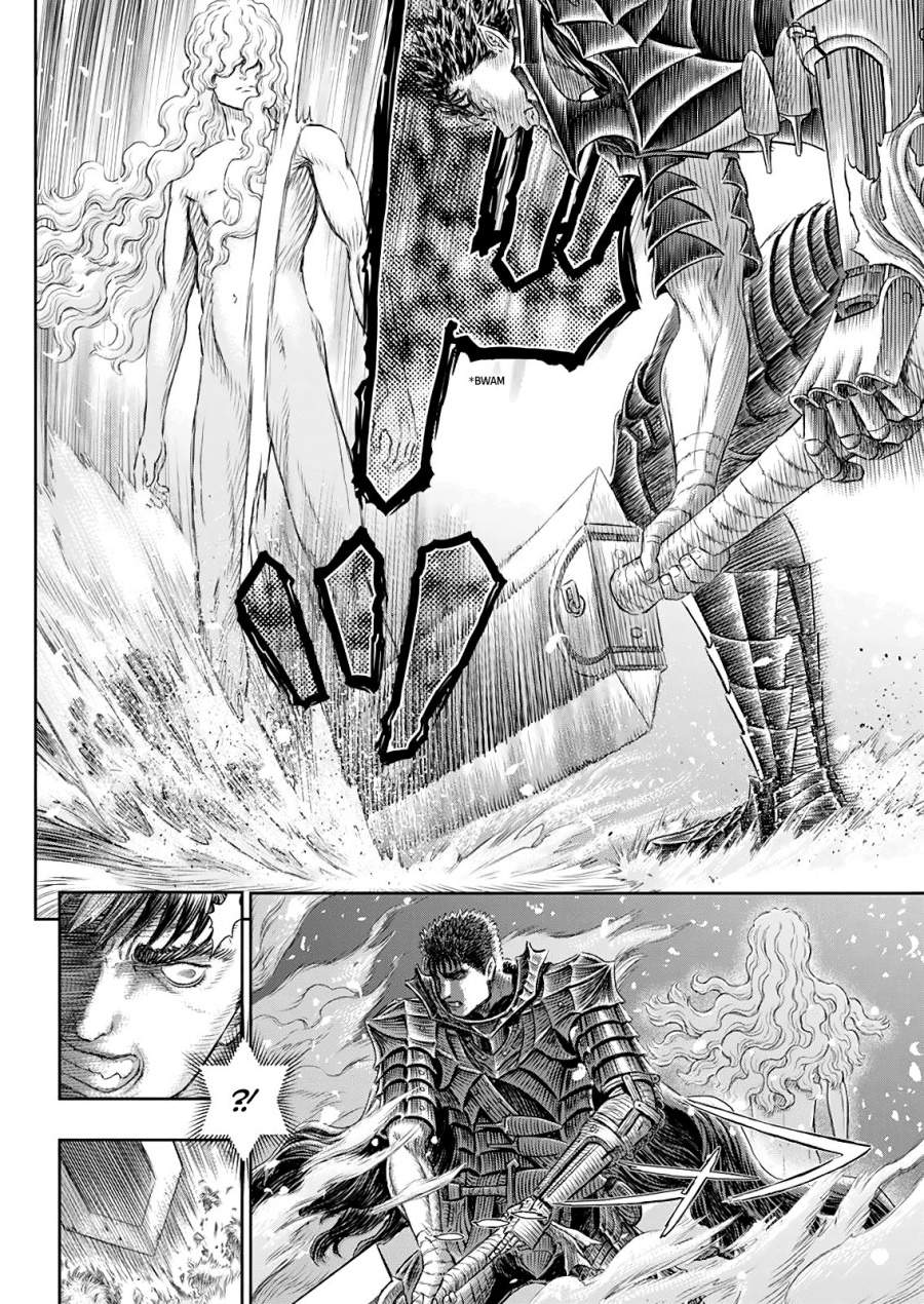 Berserk Chapter 366