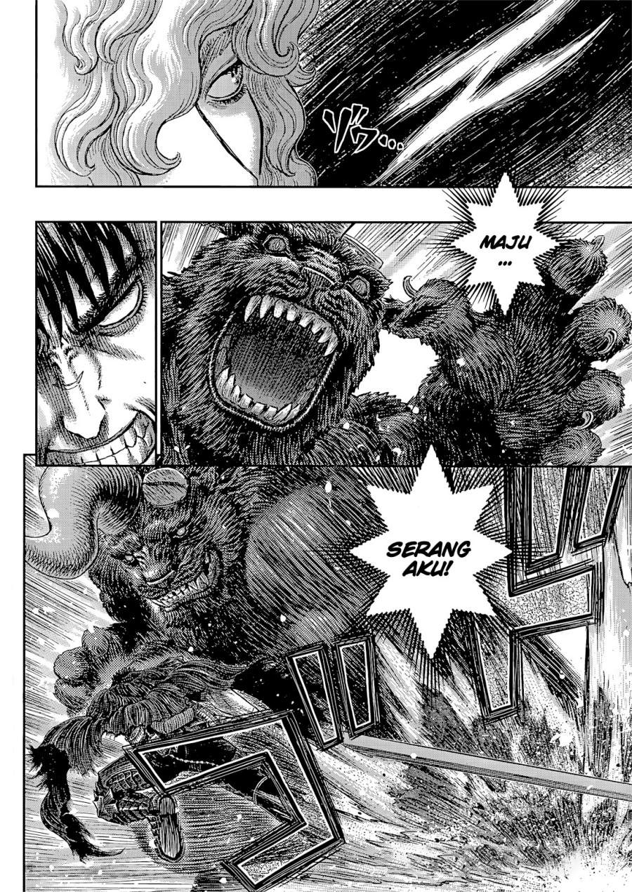 Berserk Chapter 367
