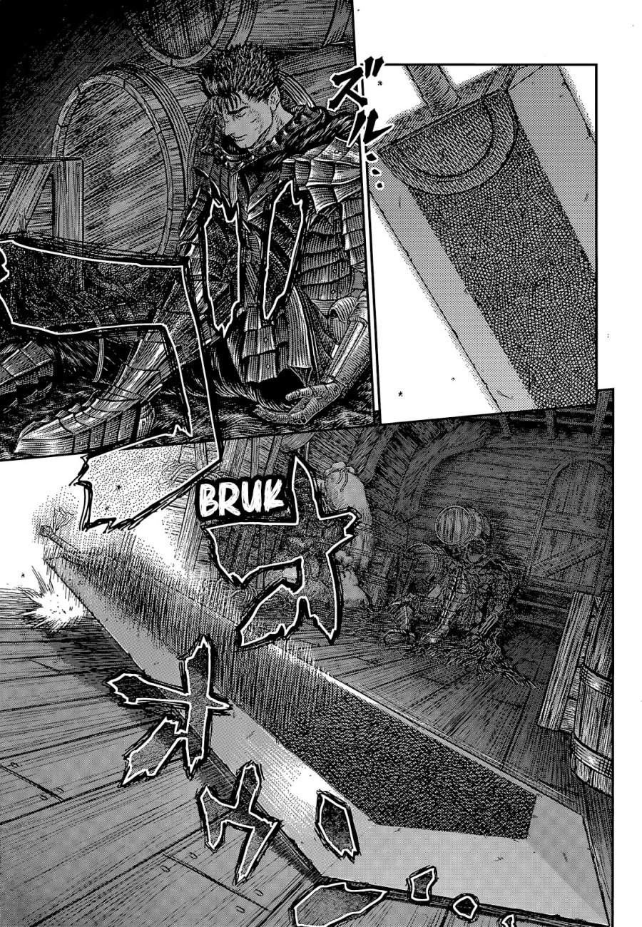 Berserk Chapter 370