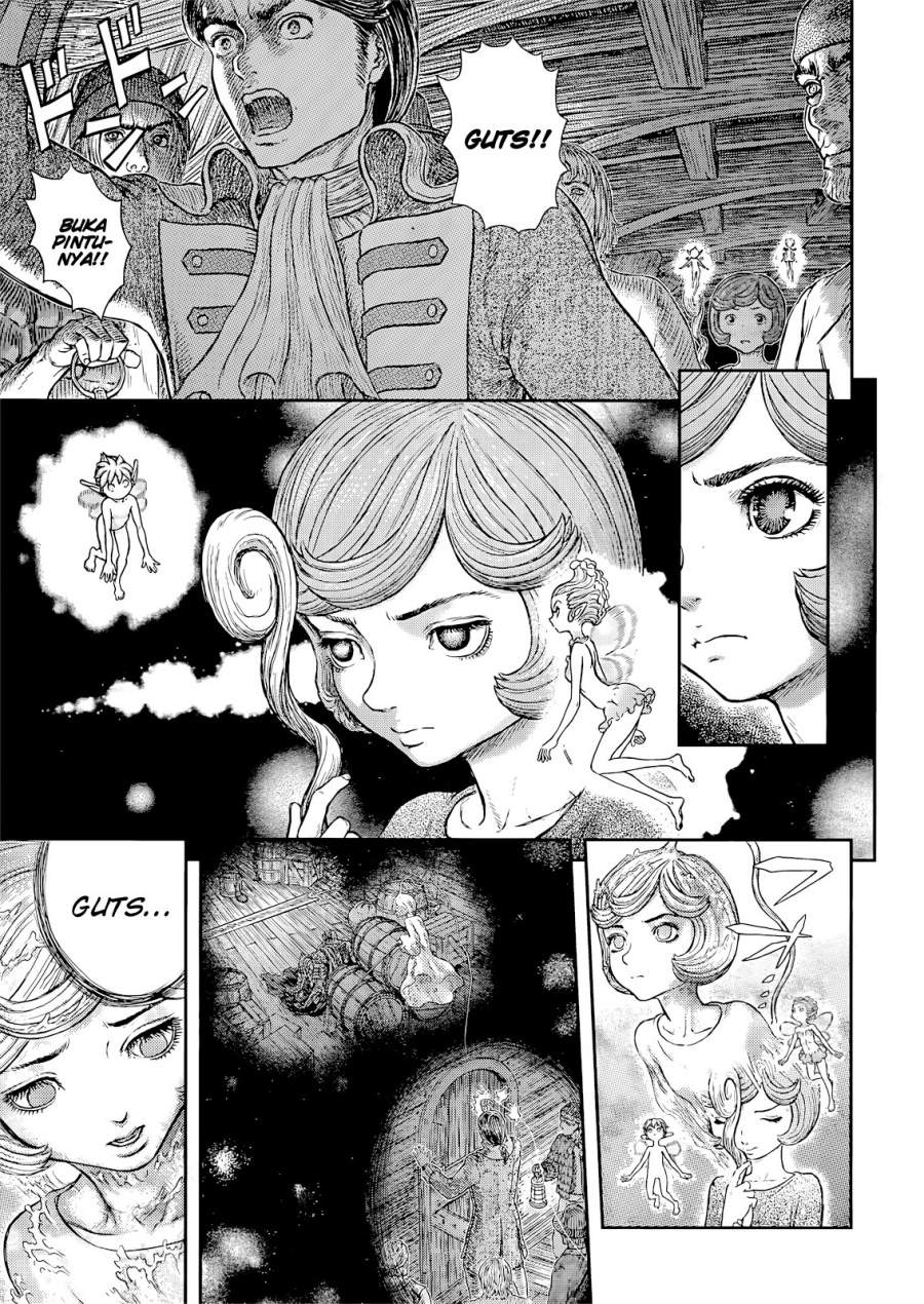 Berserk Chapter 371