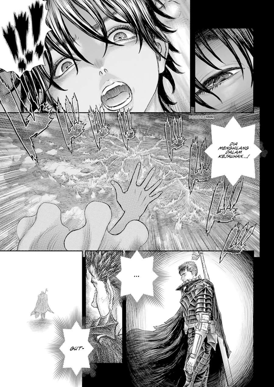 Berserk Chapter 372