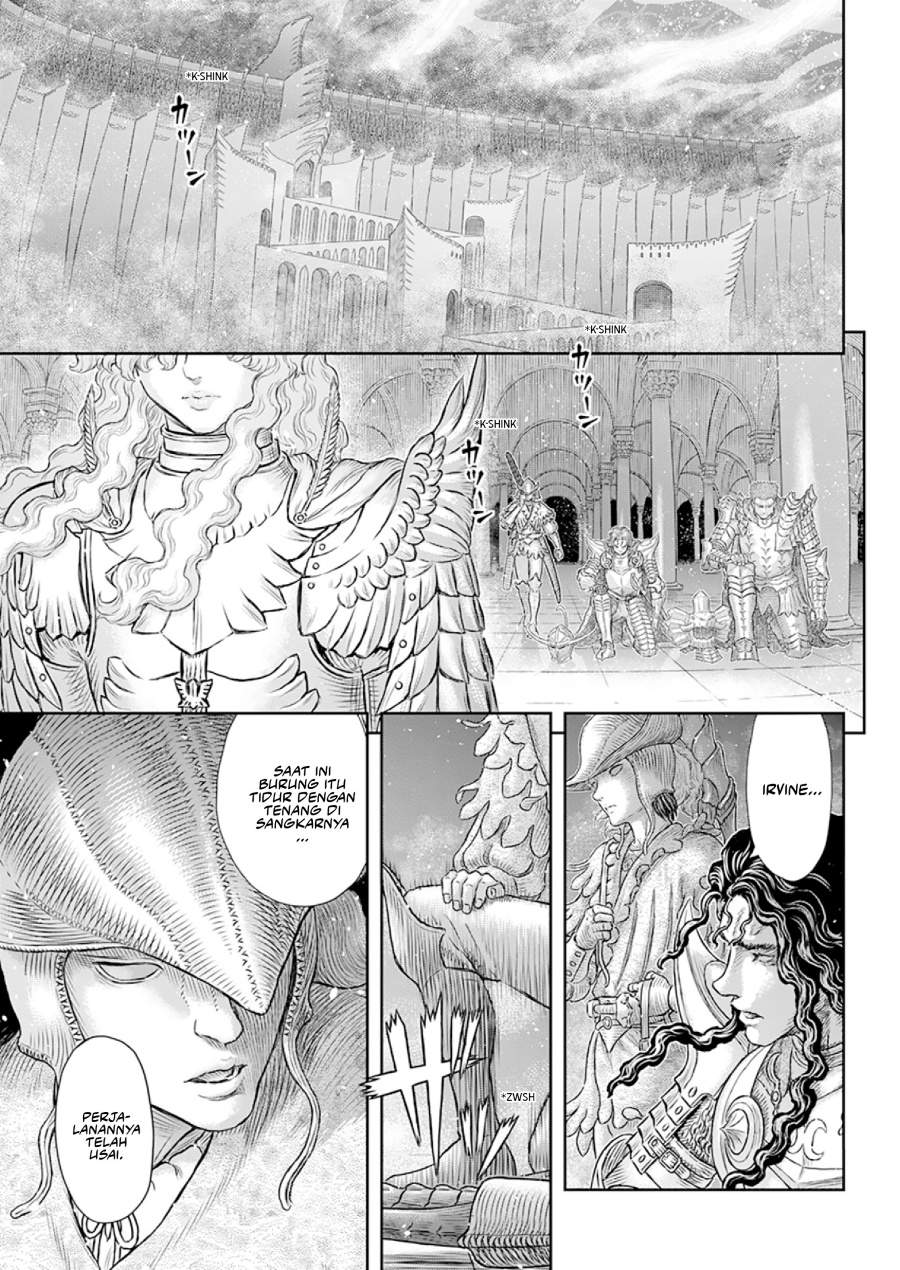 Berserk Chapter 372