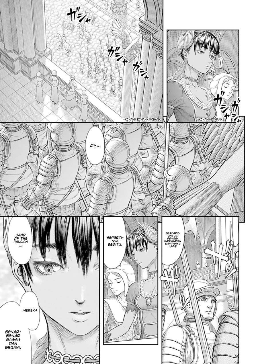 Berserk Chapter 372