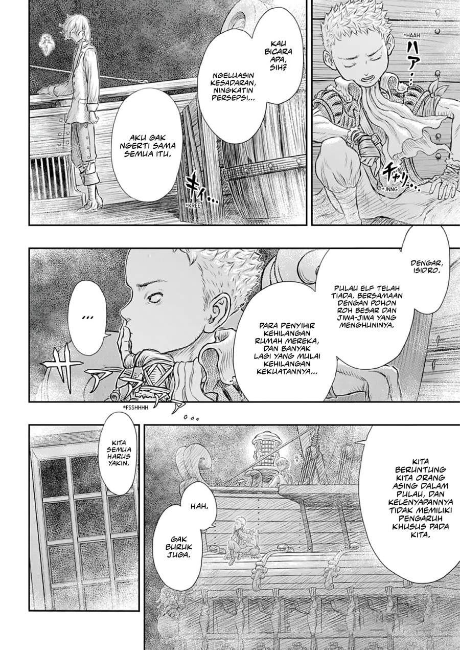Berserk Chapter 373