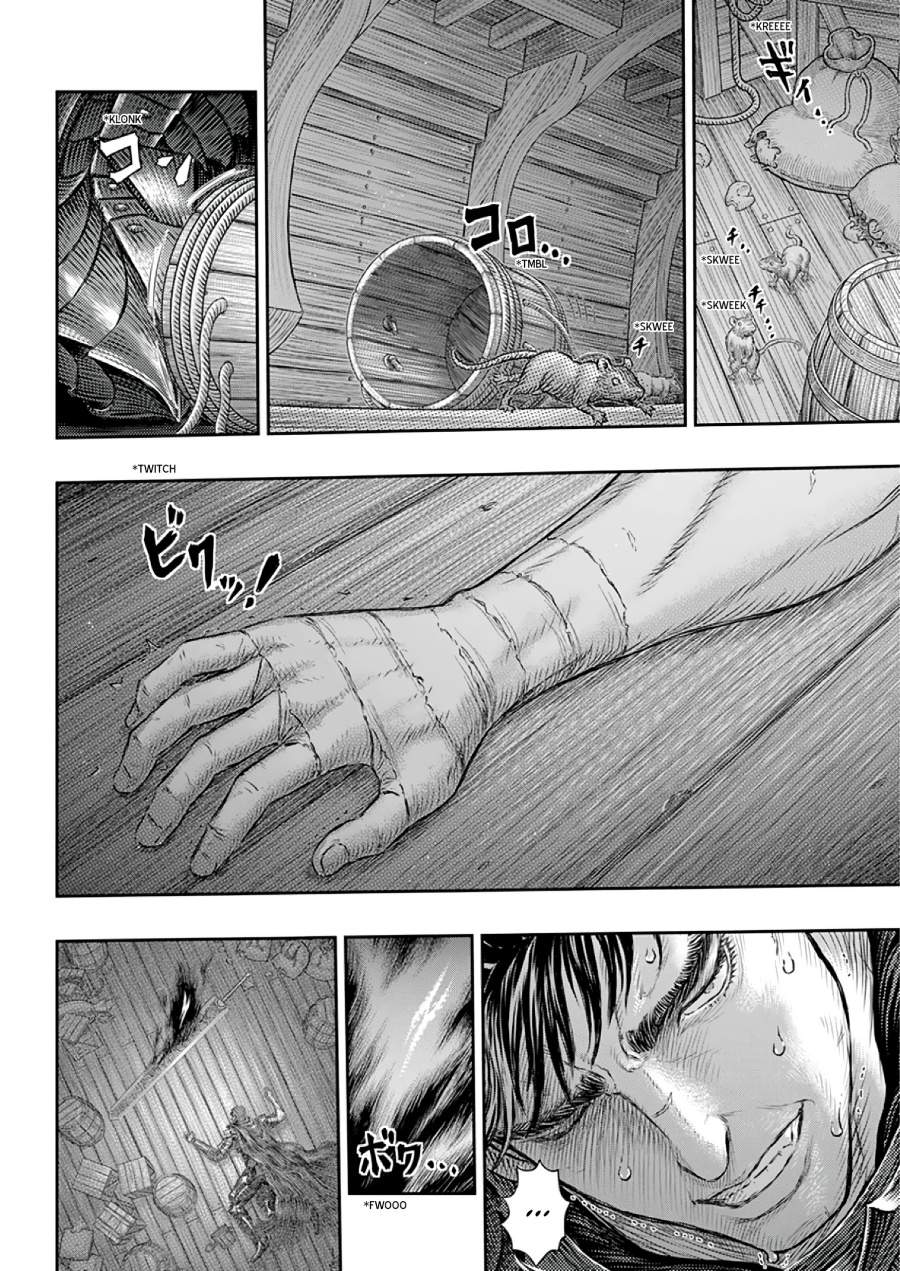 Berserk Chapter 373