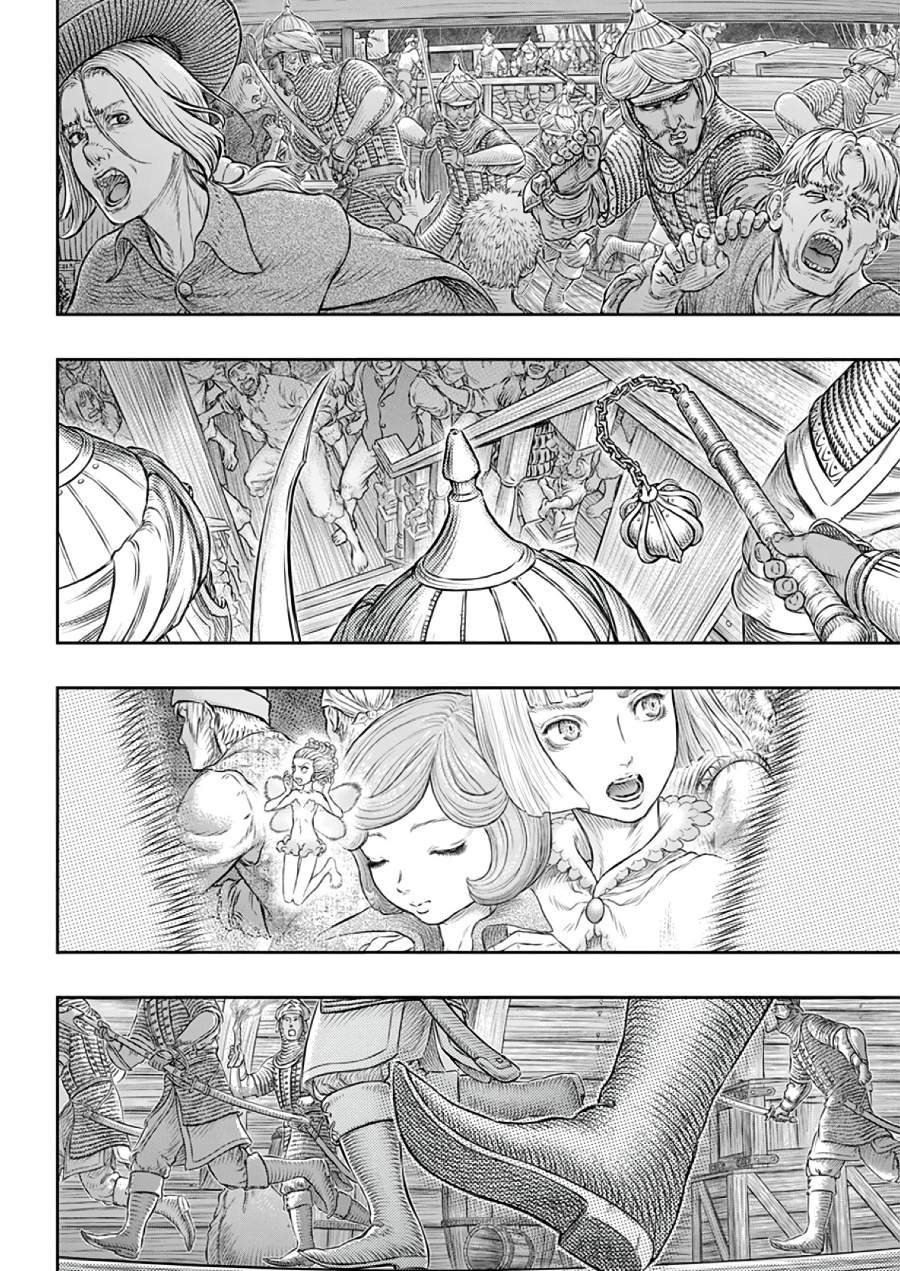 Berserk Chapter 373