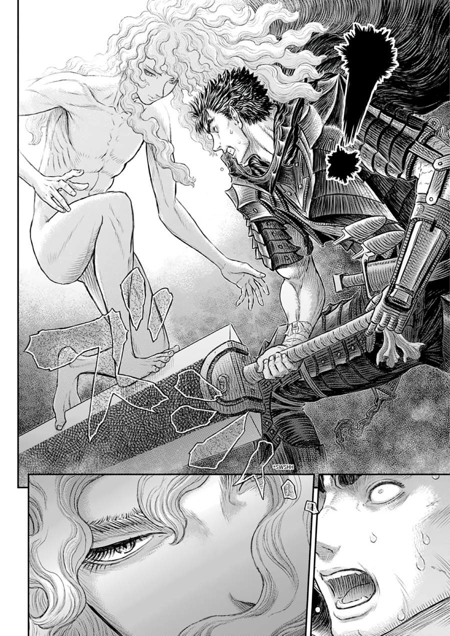 Berserk Chapter 373