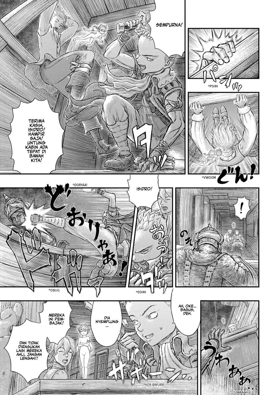 Berserk Chapter 374
