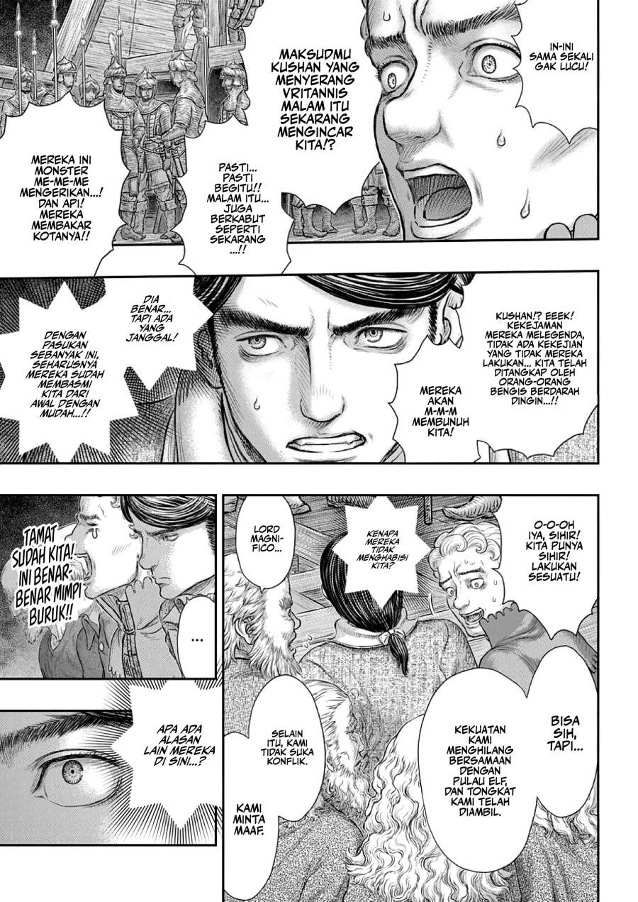 Berserk Chapter 374
