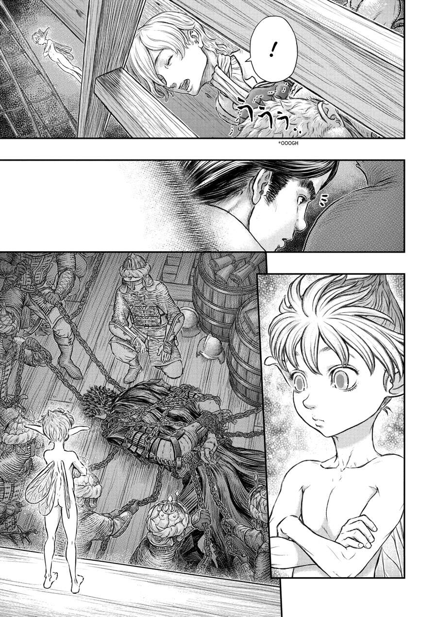 Berserk Chapter 375