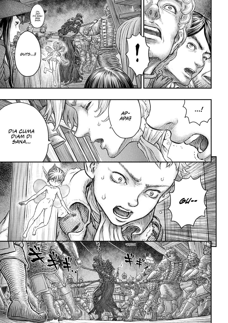 Berserk Chapter 375